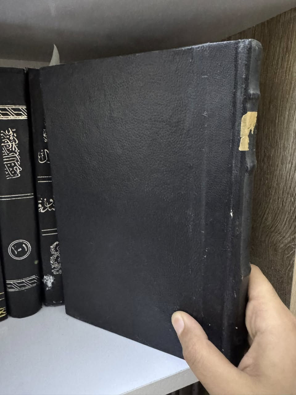 -كتاب: النص والاجتهاد
-الطبعة: الثالثة طبعة النجف 1964

-تاليف: عبد الحسين شرف الدين صاحب المراجعات

السعر : 15 الف


**إذا كنت صاحب هذا الإعلان وتريد حذفه لأي سبب، رجاءا أرسل رسالة إلى الدعم الفني**