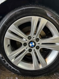 حجم ١٧ • تو سايز • اصلي مختم BMW