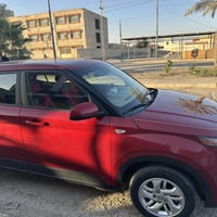 سيارة هونداي فينو 2021 رقم بصرة نص فول المواصفات سويج شاشة كامرة تحكما...