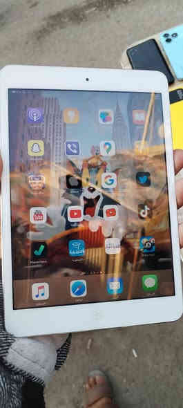 السلام عليكم ايباد للبيع شغال قفله 40 نشتري جميع الاجهزه العاطله الاستفسار مراسله خاص او واتس ***********
