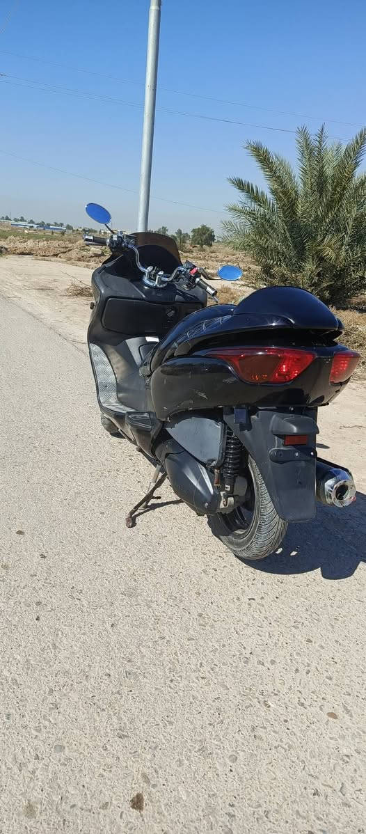 السلام عليكم 
دراجه فورزه 0/8البيع 
دراجه نضيفه 
كير شغال 6نمر 
لايتات زنون 
بيهة ضربه جوه الشاره واضحه بل صور 
السعر بلاش 800 وبيهة مجال الطيبين 
المكان بغداد قرب بسمايه ناحيت الوحده 
رقم الهاتف ***********
بي واتساب
