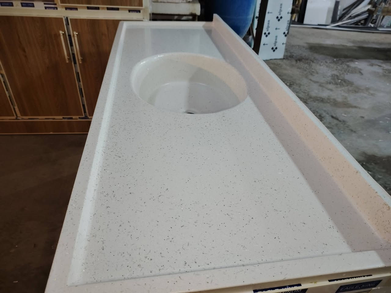 🔥 300.الف وبي مجال 😉 

وصول وجبه جديده من الكاونتر درجه اولئ بسعر 300🔥 🔥
كاونترات قياس مترين والملحق مترين والسنك متره وربع مرمر حطاطه درجه اولئ بسعر 300الف

موقع بعقوبه ***********
