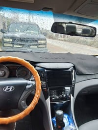 سوناتا ٢٠١١ • وارد امريكي • ضربه جاملق