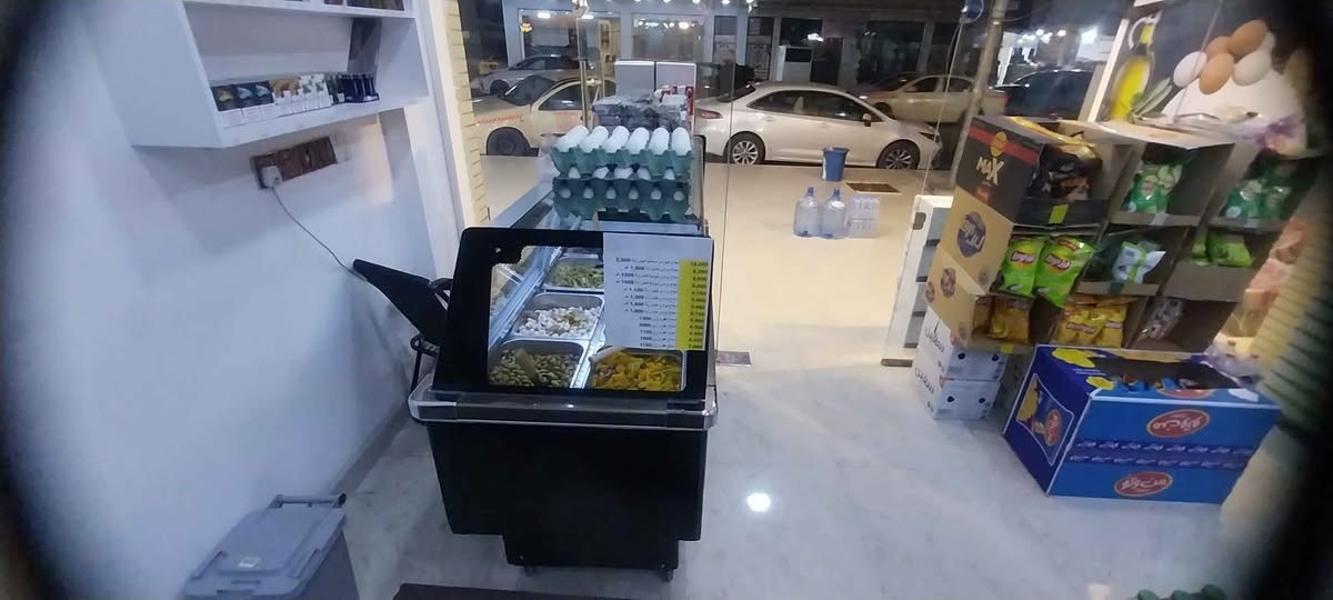 عارضه للمقبلات او الزيتون عرض1.5 متر وعمق70سم نظيفه جدا استعمال قليل أربيل, العراق


**إذا كنت صاحب هذا الإعلان وتريد حذفه لأي سبب، رجاءا أرسل رسالة إلى الدعم الفني**