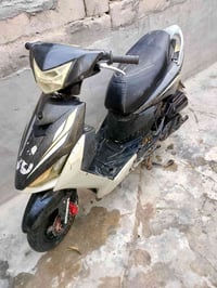 دراجة • الزبير • بدون ماركة