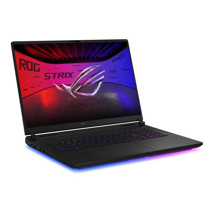 سلام عليكم لابتوب للبيع 
ASUS ROG Strix SCAR 18 Gaming Laptop
المواصفات:

المعالج :
Intel® Core™ Ultra 9 Processor 275HX 2.7 GHz (36MB Cache, up to 5.4 GHz, 24 cores, 24 Threads); Intel® AI Boost NPU up to 13TOPS

كرت الشاشة :
NVIDIA® GeForce RTX™ 5090 Laptop GPU ROG Boost: 1647MHz* at 175W (1597MHz Boost Clock+50MHz OC, 150W+25W Dynamic Boost) 24GB GDDR7

رامات :
64GB (32GB X 2) DDR5-5600 SO-DIMM, the memory speed of the systems vary by CPU SPEC x 2 Max Capacity: 64GB Support dual channel memory technology

مساحة تخزين :
4TB (2TB + 2TB) PCIe® 4.0 NVMe™ M.2 Performance SSD (RAID 0)

الشاشة :
ROG Nebula HDR Display 18-inch 2.5K (2560 x 1600, WQXGA) 16:10 aspect ratio Mini LED Anti-glare display DCI-P3: 100% Refresh Rate: 240Hz G-Sync Pantone Validated MUX Switch + NVIDIA® Advanced Optimus Support Dolby Vision HDR : Yes

استخدام شهر واحد فقط لغرض الهندسة المعمارية 
السعر : 6,750,000 
❤️🌹


**إذا كنت صاحب هذا الإعلان وتريد حذفه لأي سبب، رجاءا أرسل رسالة إلى الدعم الفني**