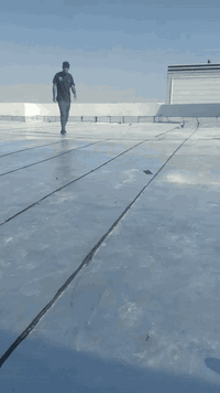 أيزوكام • عاكس حرارة ٨٠٪ • ضمان ١٠ سنوات