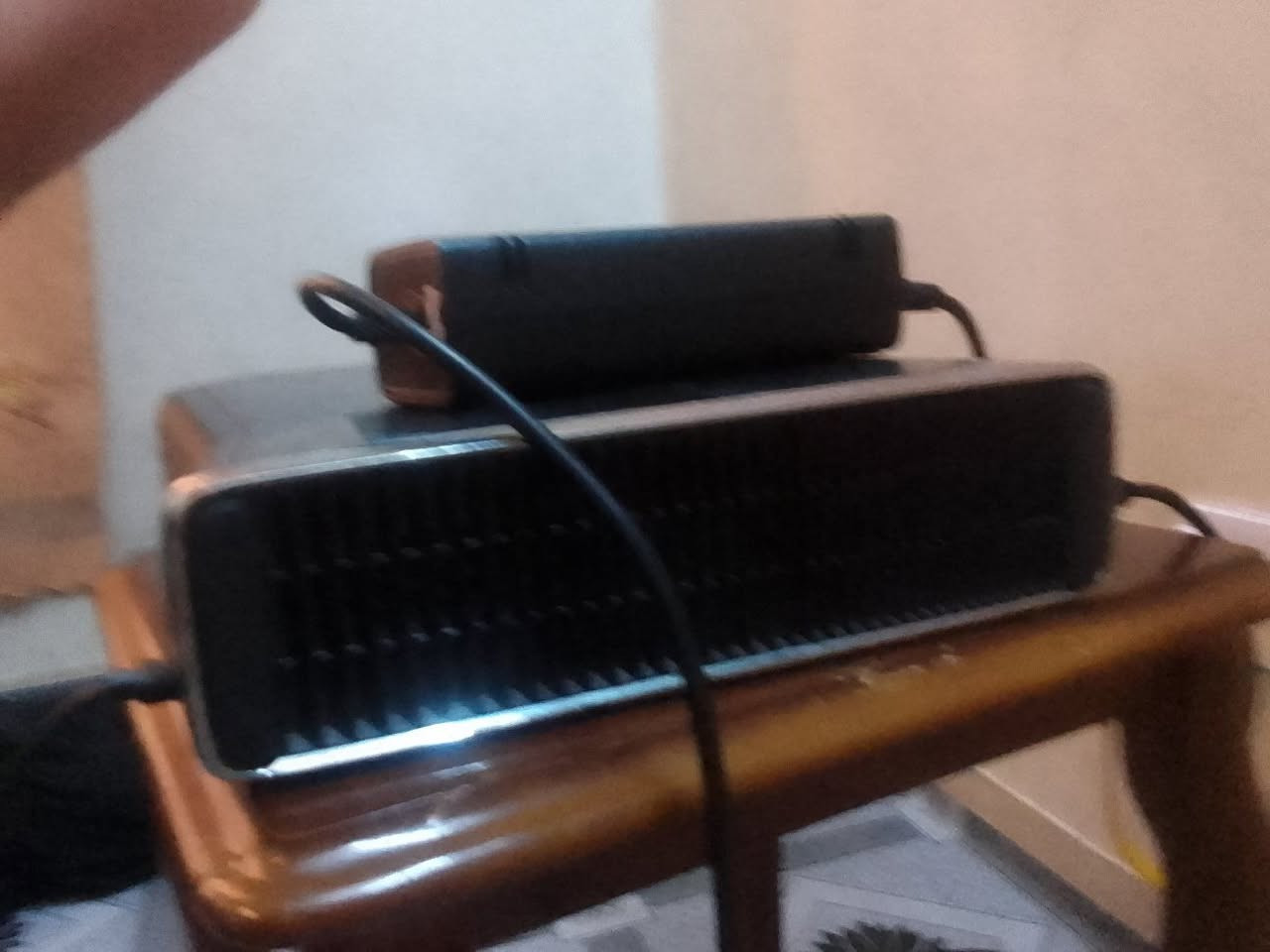 Xbox 360 250GB للبيع 🎮

- هارد 250GB.
- 217 لعبة منزلّة على الهارد وجاهزة للعب.
- يدتين أصليات.
- الجهاز نظيف ويشتغل بشكل ممتاز.

ملاحظة: الجهاز حاليًا يشغل يدة وحدة فقط، وإذا تشبك يدة ثانية يعلق.

💰 السعر: 110,000 دينار قابل للتفاوض بالمعقول.

*********** واتساب
