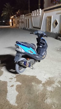 دراجه ماكس بوشه 55 مزوده ع فحص السعر 500  وبيه مجال 07823214605 مكلف ب...