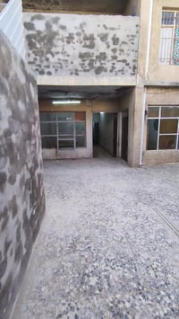 يوجد بيت للايجار ١٦٠متر ٤غرف مع ملحقاته طابق ارضي  المكان الشعله قطاع ...