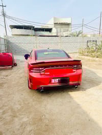 تشارجر SRT • ٢٠١٩ • حادث امامي