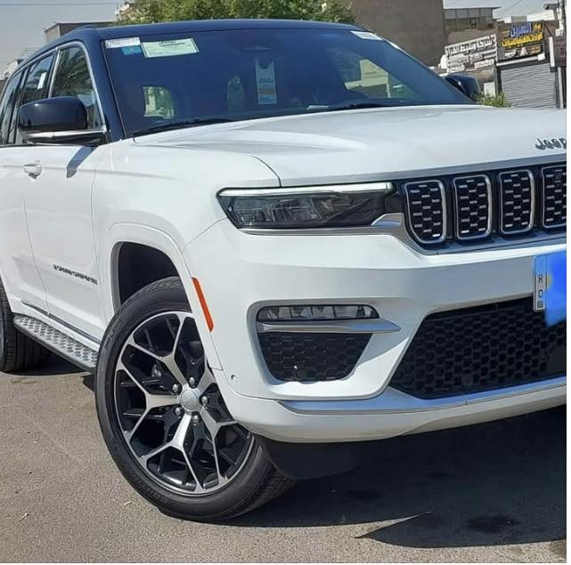 السلام عليكم 
للبيع جيب سومت ٢٠٢٣خليجي وكالة هارلم مكفولة 
ماشية 25miشاشات نضام صوتي ٢١سماعة سقف كنتارا كشن تدفئة تبريد مساج كامرا 360جكات 
السعر 475
للاستفسار .  ***********
