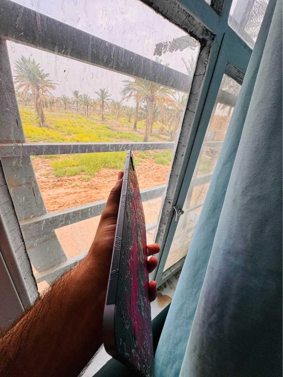 للبيع ✨
iPad Pro 11-inch 2020
معالج M1 القوي 🚀
سعة 256GB
البطارية 91% 🔋
الجهاز كامل ملحقاته
شاشته 120Hz وأداءه ممتاز للألعاب والدراسة والمونتاج
ويا شاحنه 45واط اصليه وقلم 
نظيف جداً وما بي أي مشاكل والحمدلله

📍الموقع: كربلاء
📞 (***********) كربلاء, العراق
