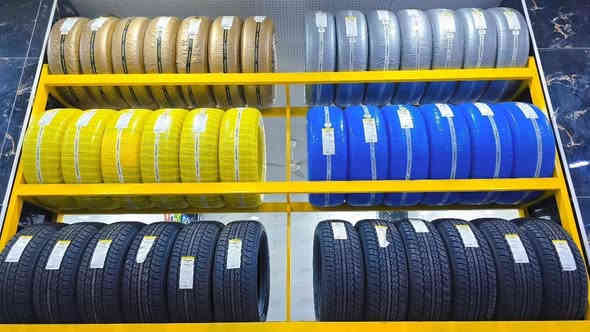 #شركتنا تعلن لزبائنهـا الكرام عن توفيـر كافـة انـواع الإطـارات من ماركات عالمية بمختلف القياسات والأحجام ودراجات و بطاريات 

تتميز شركة الريان التجارية 
✓ جودة عالية 
✓ أداء مضمون في جميع الظروف المناخية
✓ خدمة تركيب احترافية مجانية 
✓ ضمان حقيقي على جميع المنتجات
✓ اسعار مناسبة
✓ بيع جملة ومفرد

🛞 لا تتردد بزيارة فرعنه      
- #فرع الاول: ديالى الوجيهية منطقة الحساوية 
***********  /  ***********

#شركـة الريان التجاريـة خيـارك الأمثـل
