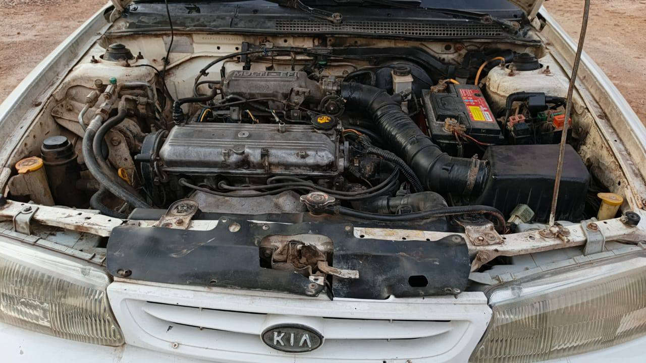 السلام عليكم كيا سيفيا موديل 95 رقم بغداد الدولي سنويه 28 كير محرك حار بارد جيد السياره مال جناي السعر 37 بها مجال بصيط مكان صلاح الدين بلد محطة بلد تحويل مباشر ***********
