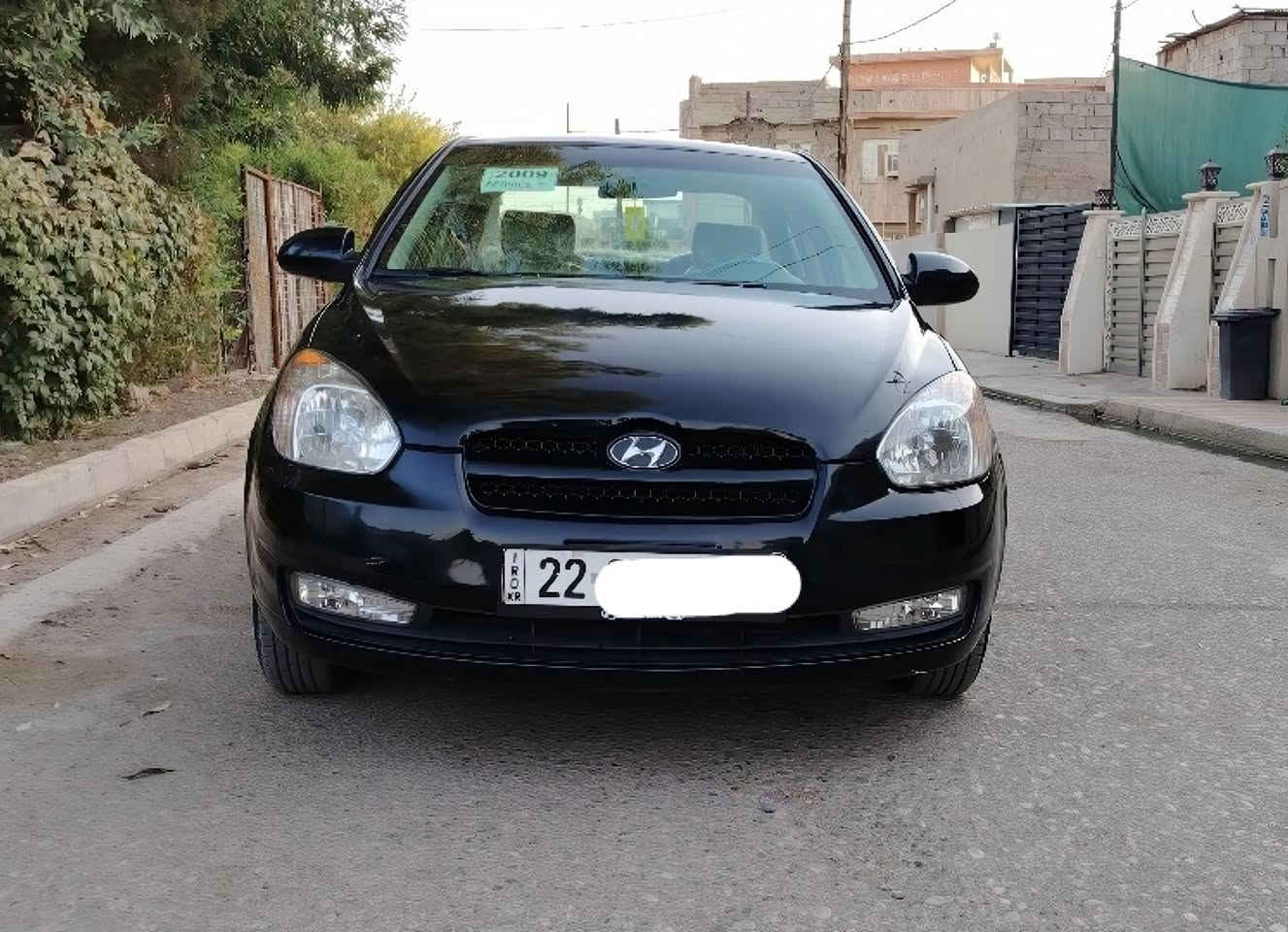 اكسنت 2009 كوري للبيع او مراوس باحدث
محرك 16 كير اوتوماتيك
اني الشرعي
صبغ 4 قطع ابيعك حزام
سونار مرفق مع المنشور
للاتصال ***********
