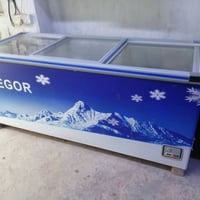 براد صطحي كبير ايكور فول نضافة جديد السعر 650  تواصل 07847196615