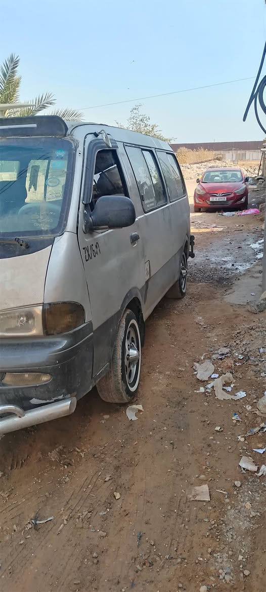 سلام عليكم عني برجو بيع تخوم تاير كير محرك بيه بخار سياره فان مشترك موديل 97
بغداد مجاور سجن ابو غريب خان ضاري ***********
