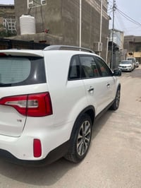 سورنتو • ٢٠١٤ • ٧ راكب