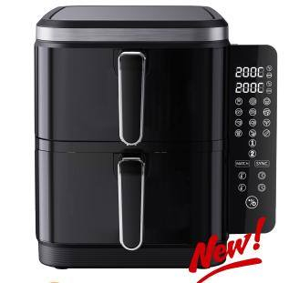 easy 11 liters double stack air fryer #ChinaOEM #pizzamachine #airfrylinggrill #manufacturer #OEM #factory #bisinesswithchina #pizzamaker #chinafactory #AirFryer


**إذا كنت صاحب هذا الإعلان وتريد حذفه لأي سبب، رجاءا أرسل رسالة إلى الدعم الفني**