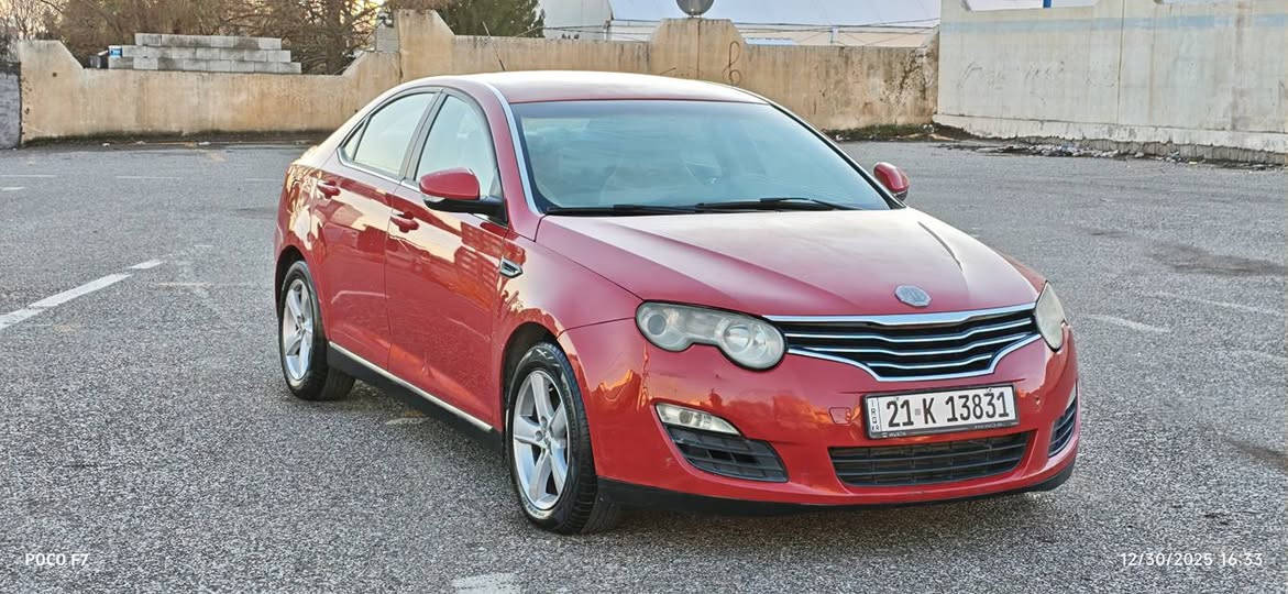 بیع مستعجل 65 ورقە و بی مجال مکان سیارە السلیمانیە    ***********       ***********     سیارە mg 550i  مدیل 2014  رقم سلیمانیە سنویەو هزە و شنکە کلە جدید لحد 2029 سنویە بسمی  تحویل او وکالە انی حاضر و هزه جدیده سیارە بیها قطع واحد صبخ بدون دعم و بدون دواخل محرك سیاره 18 مرغوب  كیر اوتو +عادی+سبورت+ شیفت مواصفات سیاره فول فول مواصفات اربع تایرات جدید سبیر مانازل سیاره مابی مصرف الف دینار دعامیه لدعامیه مابی مصرف الف دینار السليمانية, العراق
