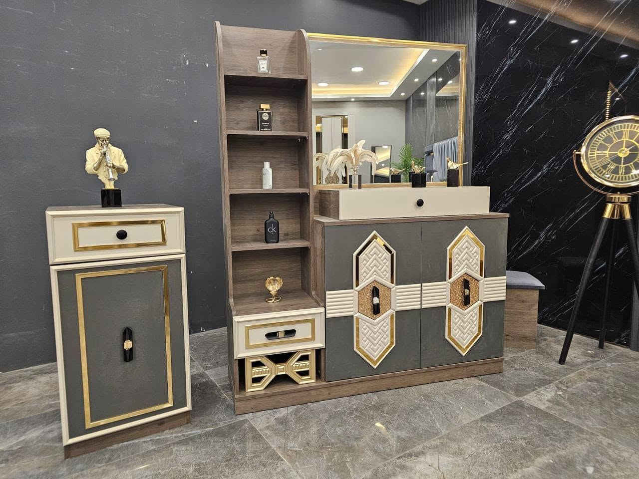 محلات ابو رياض👍
السلام عليكم 
مثل ما عودناكم👌
يوم موديل  جديد✅✅
غرف تركي جديد
بس يمنه اسعار👉👉
تختلف عن باقي معارض ارخص 👌👌
قرب جنسية برَوانه♥️🌹 💙
صبغ درجه اولى 👍
تركي درجه اولى 
هاتف *********** ✅✅
او مراسله صفحه 👉👉
ضمن وجبة الدرجة الاولى
 شد ونقل مجاني
حياكم الله كل هلا بيكم
