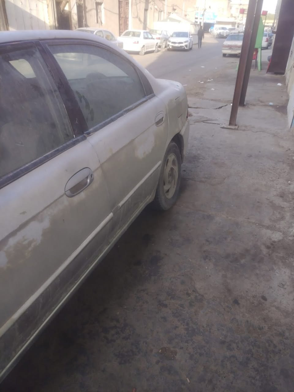 السلام عليكم من رخصه الادمن المحترم سبكترا تفصيخ شتحتاج ابيعلك محلي باب الشرقي ساحه الطيران خلف تانكي الماء محل علي الفريجي رقمي ***********
