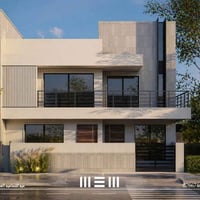 تصميم واجهة • مودرن • واسط