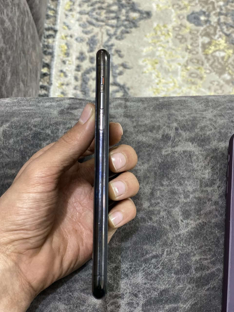 أيفون 11 برو ماكس شرق اوسط نموذج M جهاز نضيف مامفتوح وتر بطاريه 73 بلادي ذاكره 256 فقط هاذا الكسر بي مثل ماواضح بصوره مامأثر عليه السعر 350


**إذا كنت صاحب هذا الإعلان وتريد حذفه لأي سبب، رجاءا أرسل رسالة إلى الدعم الفني**