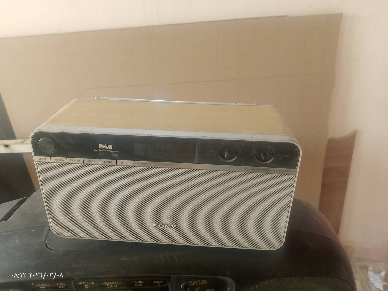 بيع مستعجل


**إذا كنت صاحب هذا الإعلان وتريد حذفه لأي سبب، رجاءا أرسل رسالة إلى الدعم الفني**