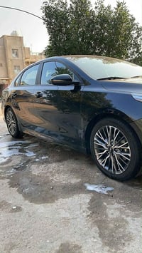 فورتي • جي تي لاين • حادث