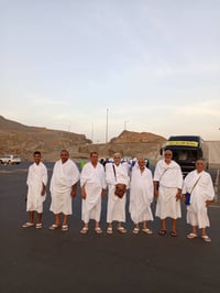 عمرة • بري و طيران • الحلة الكورنيش