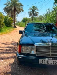 مارسيدس دب موديل ٩١ سيارة جاهزة تجي وشوف بعينك محرك كير تبريد حداديه ٨...