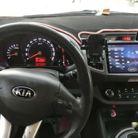 كياسبورتج 2013 رقم بغداد  الجديد وارد خليجي بدون حادث فقط صبغ قطع بسبب...