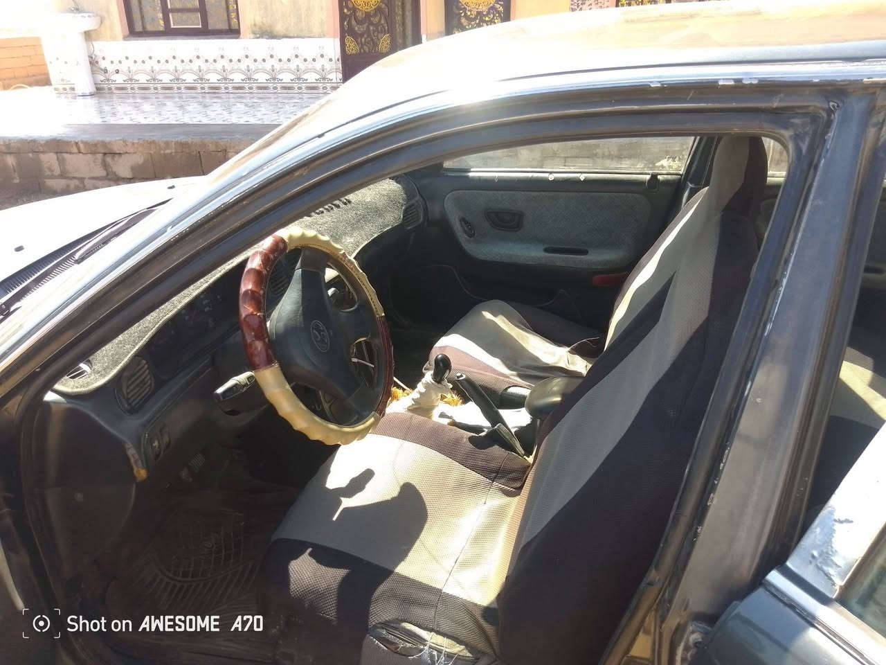 السلام عليكم سياره سوناتا 2 موديل 93 رقم بغداد سنويه 2027 سياره جاهزه السعر 42 وبيها مجال العنوان دلي عباس الاتصال على ***********
