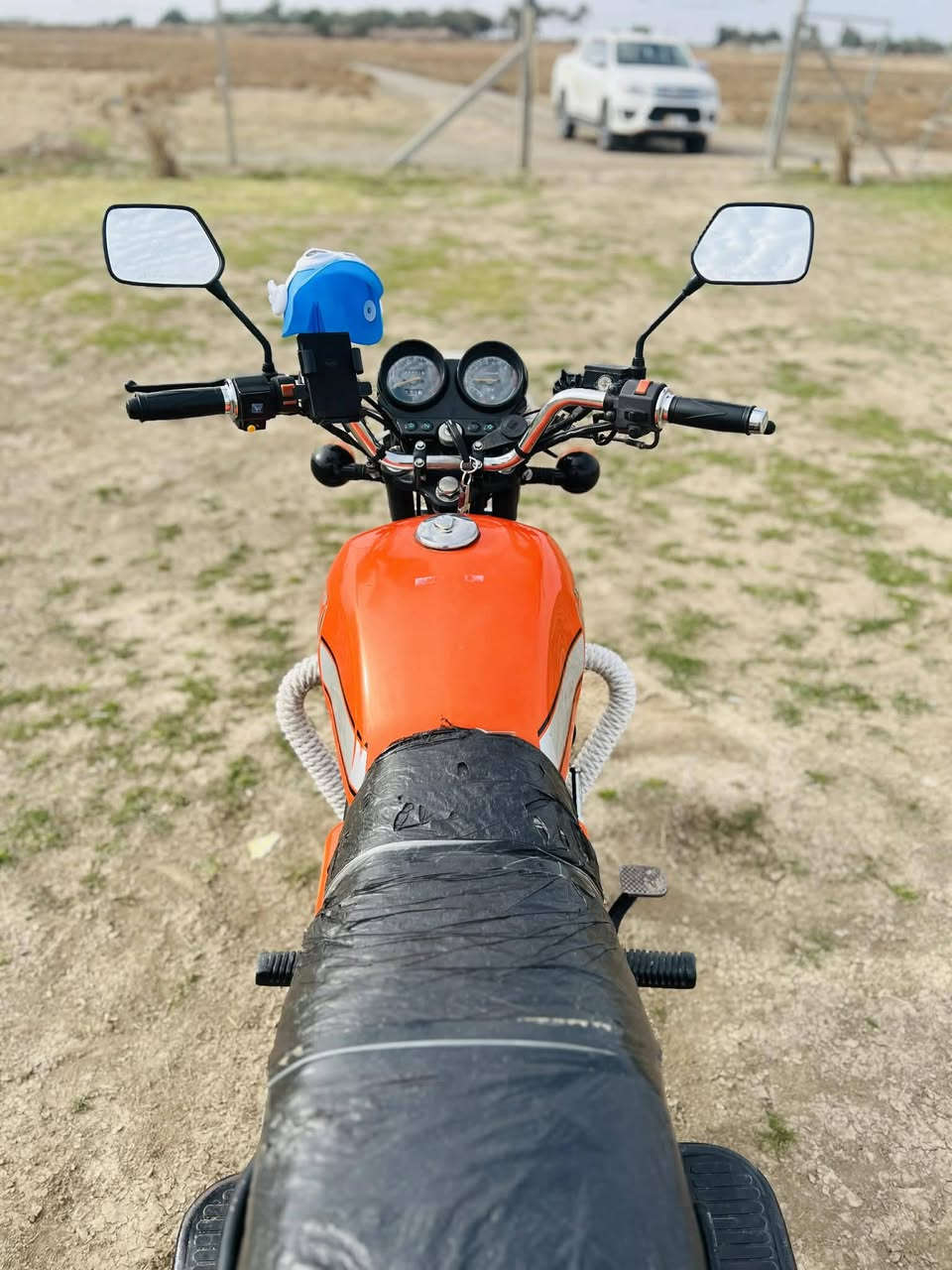 يا الله سلام عليكم دراجه للبيع دايون نفخ موديل 2021 مكينه 200 أوراق اصولي اصولي  مكفوله كفاله عامه شرط انضف الصوره بيها شلعه خير من الله كهربائيات كله شغاله السعر /مليون 200 وبيه مجال   الرقم *********** شراي اتصل وبيك خير وتدلل
