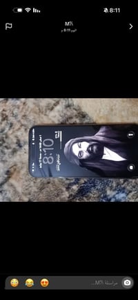 آيفون ١٦ برو ماكس • ٢٥٦ • بطاريه ٩٥