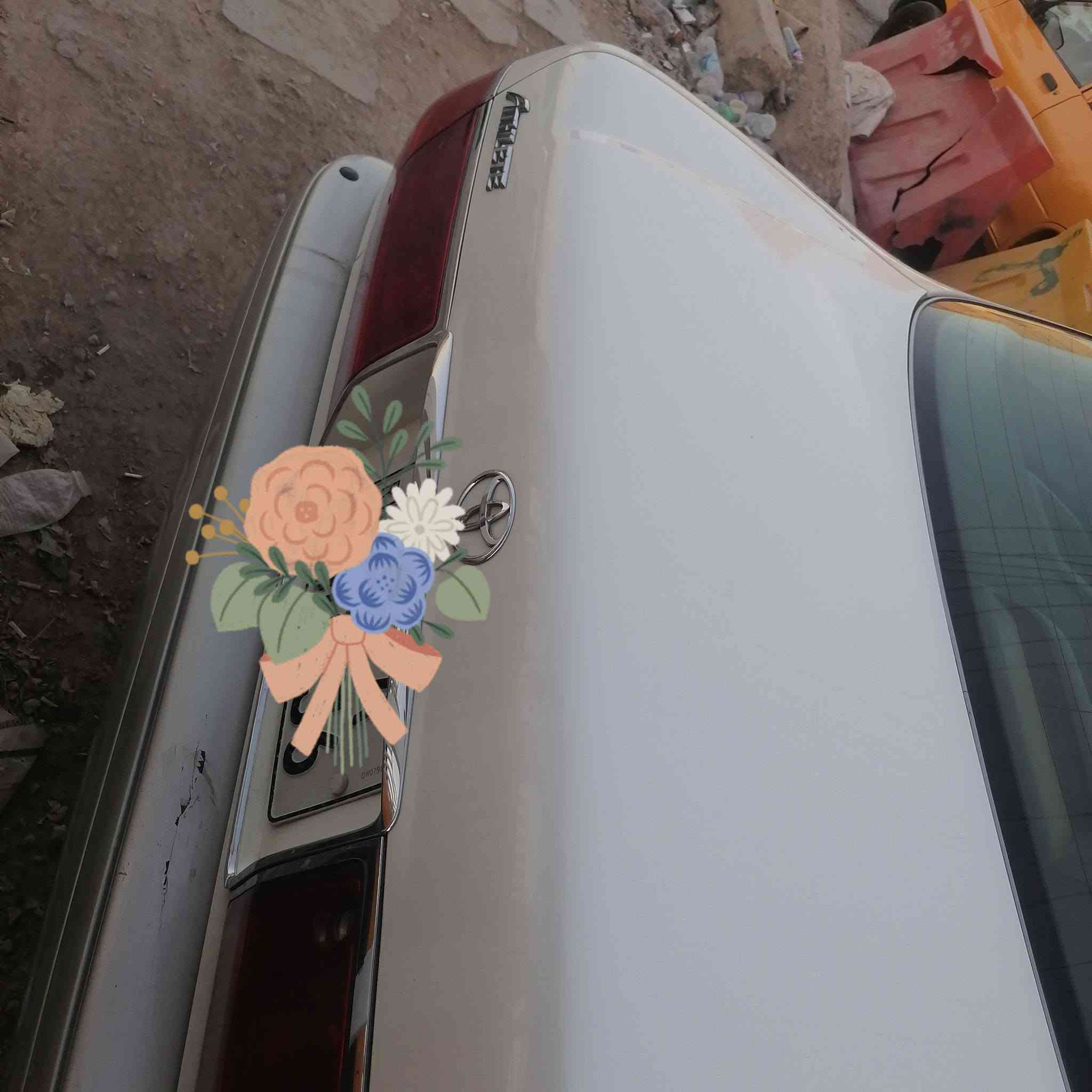 سلام عليكم للبيع ملكه 2003 رقم انكليزي كفاله فول عدئ الفتحه السعر 135وبيه مجال تليفون *********** مكان الديوانيه سياره اصوليه بأسمي
