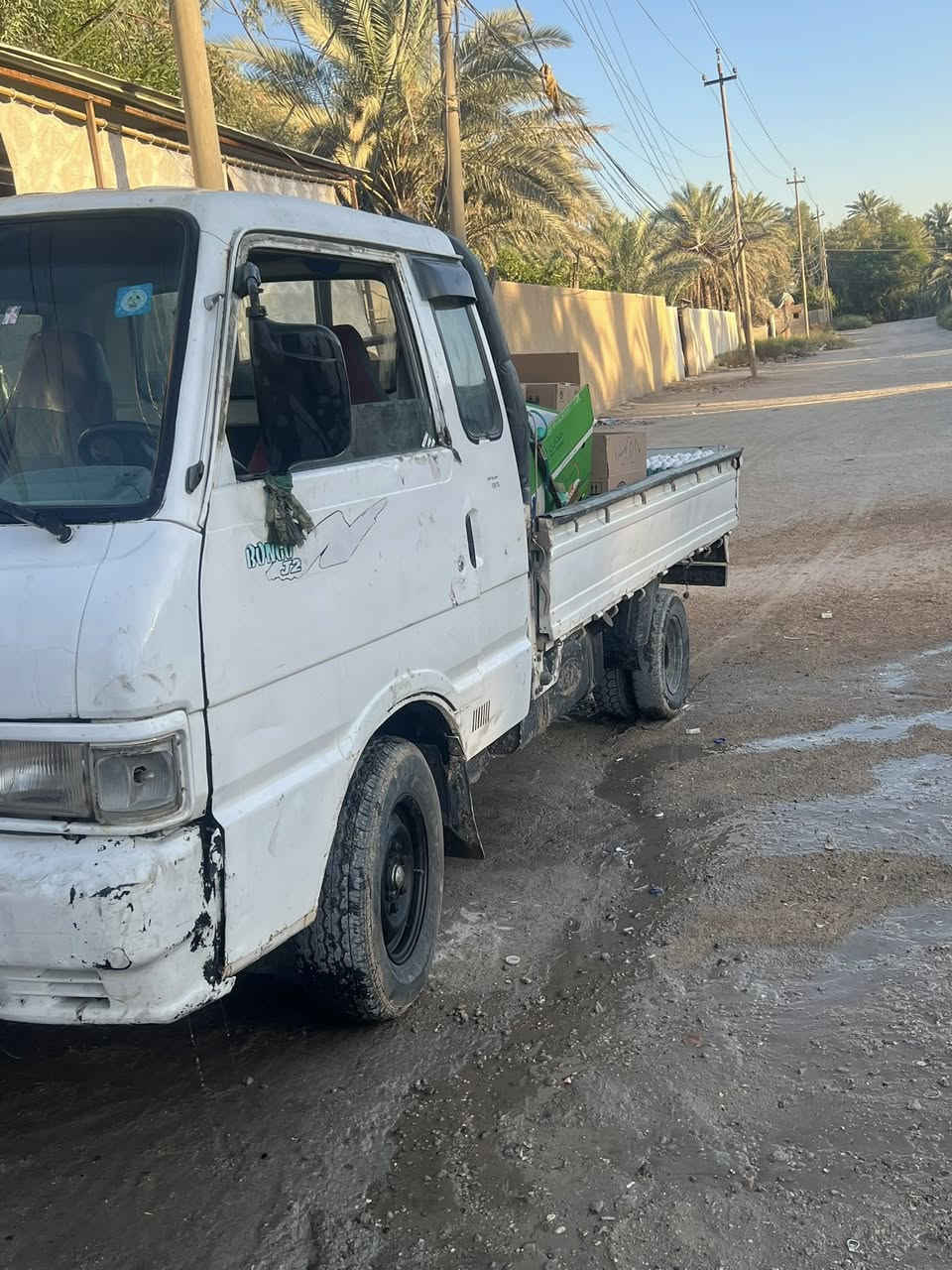السلام عليكم كيا بنكو موديل 96محرك مكفول رقم بابل انكليزي ابسمي سنويه لل 29السعر 53


**إذا كنت صاحب هذا الإعلان وتريد حذفه لأي سبب، رجاءا أرسل رسالة إلى الدعم الفني**