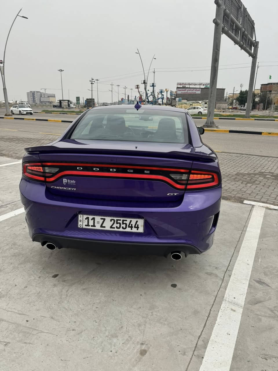 ‏إسلام عليكم
جارجر موديل ٢٣ 
ف:جي تي 
وارد أميريكي 
بسمي السياره 
ضربه منشوره بل صوره 
عنون البصره القبله 
السعر خاص 
رقم ***********وتسباب
رقم ***********
