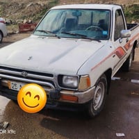 هايلوكس • ١٩٩٤ • قير محرك شاصي