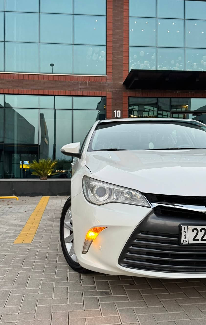 CAMRY LIMTED 2016
🧿هذا يكفي في العراق بأكمله
🔥قطعة نادرة…

***********
کامری مودیل ٢٠١٦ فول مواسفات واحد علی واحد لیمیتید،وارد خلیجی زیرو شرکة SAS باب اول ماشیة (59) الف کم مکفولة کفالە عامە،صبغ بارد رسعات حالوب ما بیها کفالة،محرک گیر صدر تخم تیارات بیلادی کل کفالة،سنویة لوحات جدید،سبیر ما انزل،٢ بصمة بیلادی موجود
مواسفات…
فتحة
بردة خلفیة
بصمة
باب و سندوق بصمة
کشنات کهرباء و جلد
حساسات امامی و خلفی
شاشە کامیرا خلفی
تحکمات ستیرن وتحدید سرعة
مرایا ئیشارة و کهرباء
تبرید لمس و مرکزی
غراس شرکة کل موجود
سیارة ماشاء اللە حیل حیل نضیفة اوخت زیرو
کفالە سیارة دعامی ل دعامی
⛑️ملاحضات:سیارة ما مراوس سونر سیارة موجود،مکان سلیمانیة مرکز مدینة
سعر : 198 $ بیها مجال بسیط
*********** واتساب
***********
