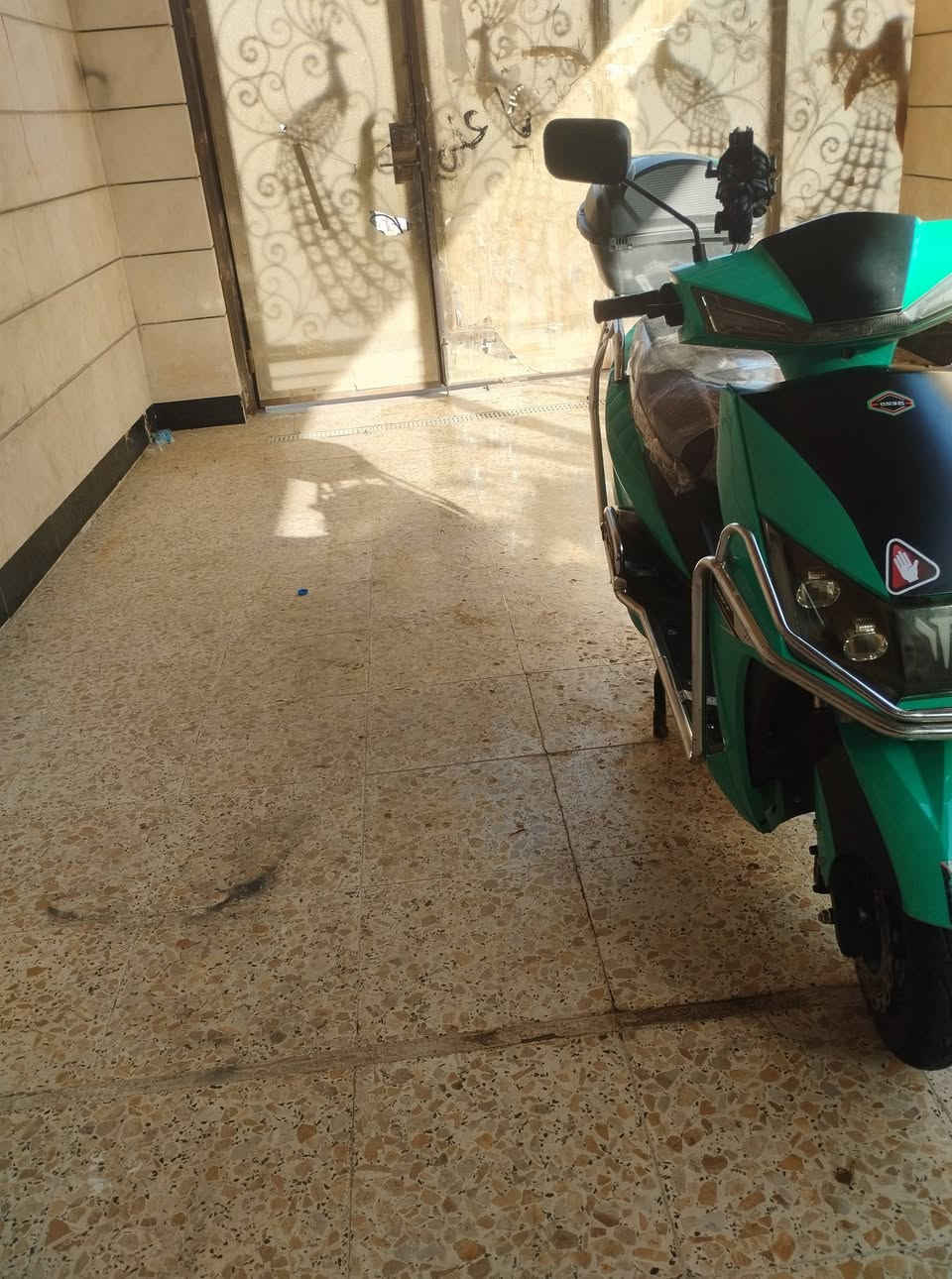مرخصت الادمن المحترم سعر 575 بيه مجال 
دراجة شحن سكنس سبورت 

عدد البطاريات5 

ماشية 4700

لايت زنون لد عالي وناصي

سرعة 80الحقيقي60 

درع حماية 

بصمة وسويج 

شحن وايرليس

حجم الملف 1500

نضافة دراجة 75٪

المكان بغداد جسر ديالى القديم 

سعر575بيه مجال 

هاتف 0780372550


**إذا كنت صاحب هذا الإعلان وتريد حذفه لأي سبب، رجاءا أرسل رسالة إلى الدعم الفني**