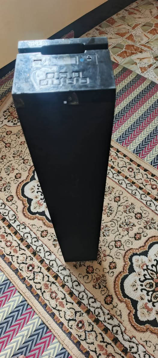 مكبر صوت
كبير بس كيبل مالته ضايع

السعر 45


**إذا كنت صاحب هذا الإعلان وتريد حذفه لأي سبب، رجاءا أرسل رسالة إلى الدعم الفني**