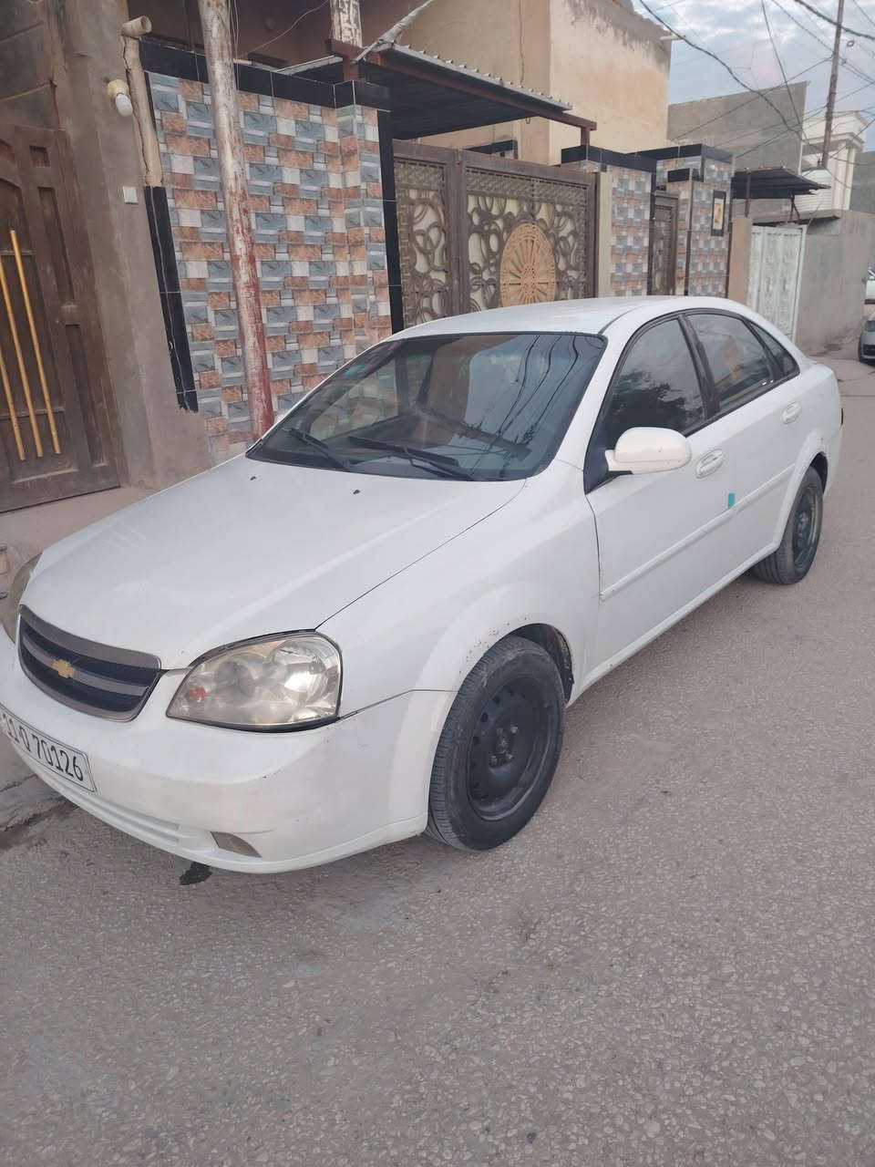 السلام عليكم
اوبتره ٢٠١٢

رقم بغداد 

بيه صبغ احزام 

السعر ٦٦ وبيه مجال 

العنوان كربلاء
***********
