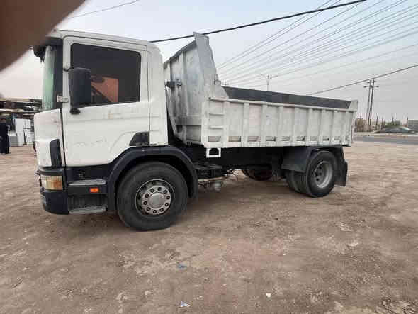 سكانيه البيع بدون ارقام مكينه انجكتر تاير جديد العنوان كراج الانوار التفصيخ لسكانيه الاستفسار *********** او *********** السعر ١٣٥ وبيهه مجال
