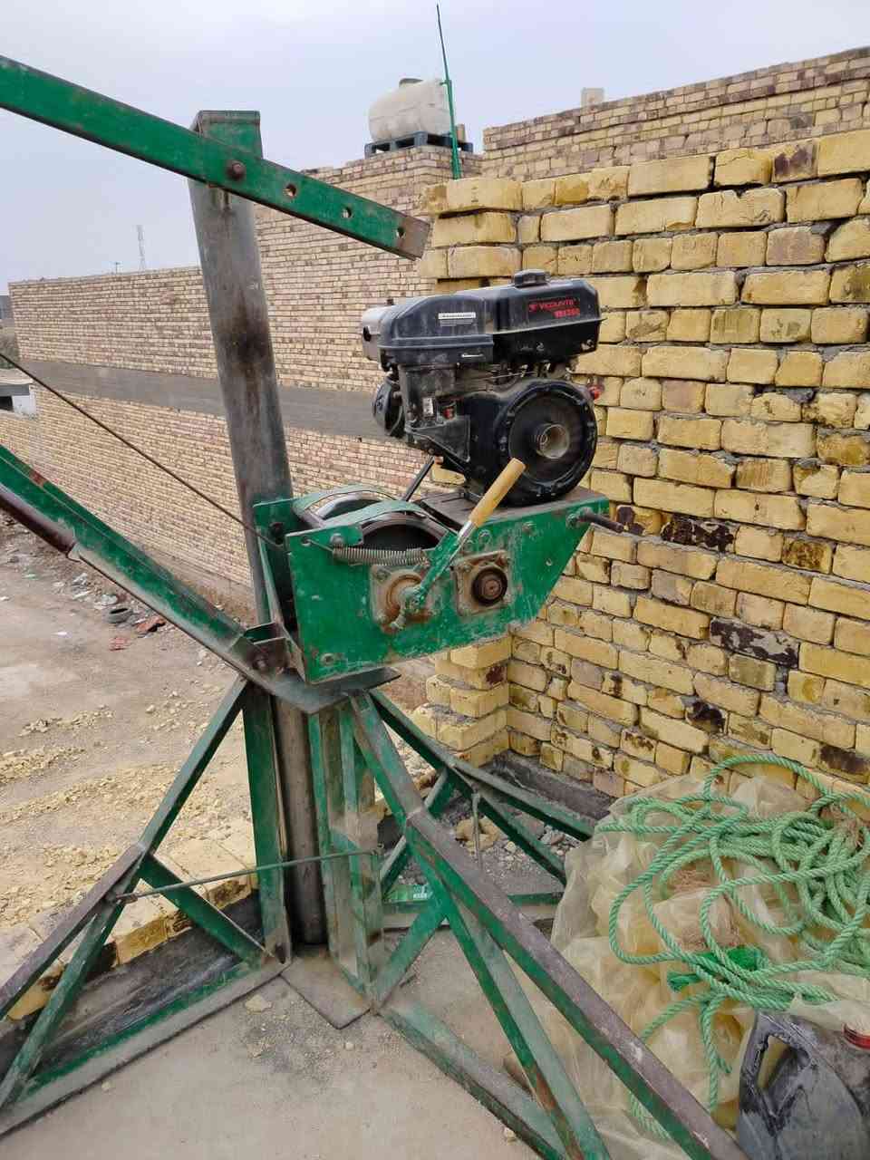 سلام عليكم ونج للبيع
مكان السماوي الرميثه  سعر مليون و٣٠٠  وبي مجال مكلف بنشر نتصل عل رقم ***********
