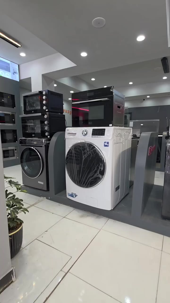 غسالة ذكية… تعب أقل ونتيجة أنظف
• وداعًا للتعب، خلي الغسالة تشتغل عنچ
• نظافة من أول غسلة
• قوة تنظيف × توفير وقت
• غسالة تعتمدين عليها كل يوم

ناصريه شارع الامام علي مقابل شركة زين
اي إستفسار 
***********
***********
