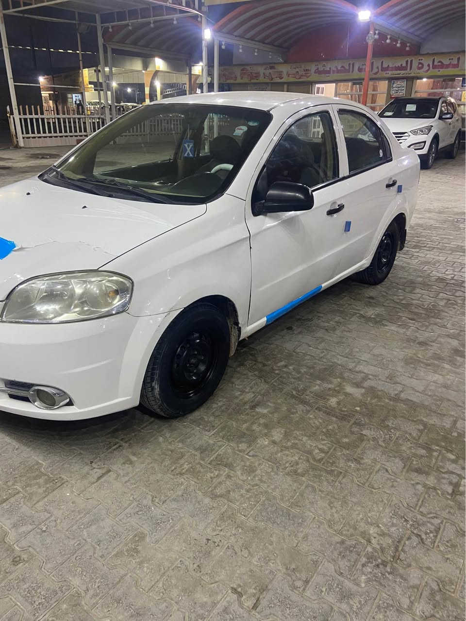 السلام عليكم افيو موديل ٢٠٠٩ جاهزه كير محرك حداديه تبريد رقم أربيل جديد بيه رشات صبغ بدون دواخل سعرها ٦٤ مكاني نجف حي نداء *********** النجف, العراق
