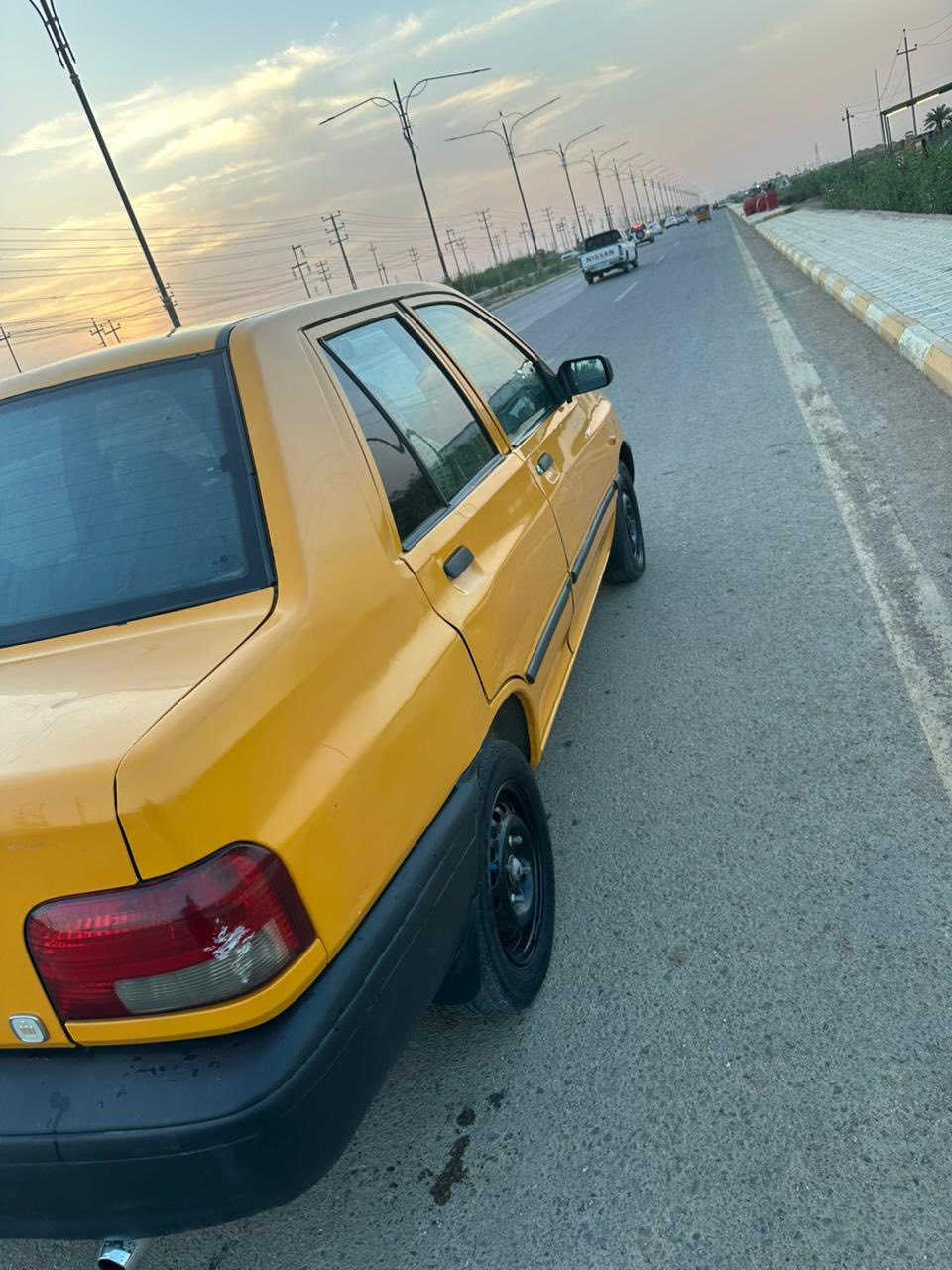 سايبا موديل 18/سياره جاهزة كير مكينه كفاله كهربائيات حداديه تخم تاير كله شغاله تبريد شغال سنويه نافذة ب 25. مصفره غرامات. براكيت نضاف. السعر 👈. 38.  وبيها مجال العنوان العمارة 🦅 شراي تصل 📞‏***********‏
